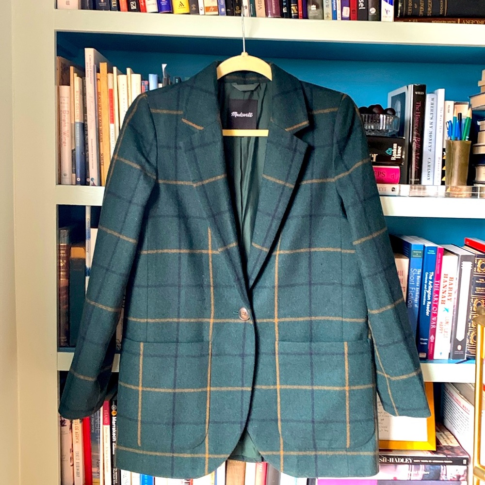 Madewell Blazer